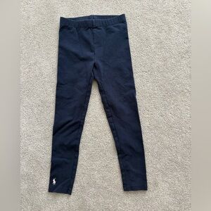 Polo by Ralph Lauren Dark Blue Kids Leggings